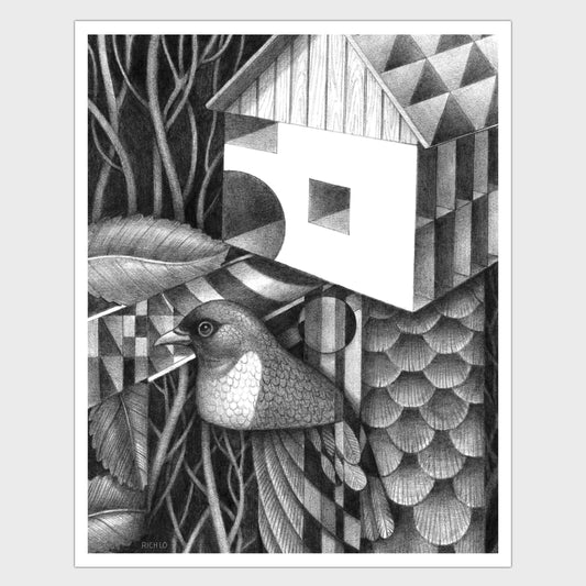 Birdhouse
