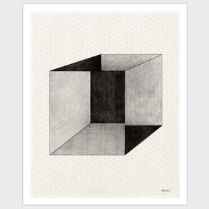 Open image in slideshow, Cube
