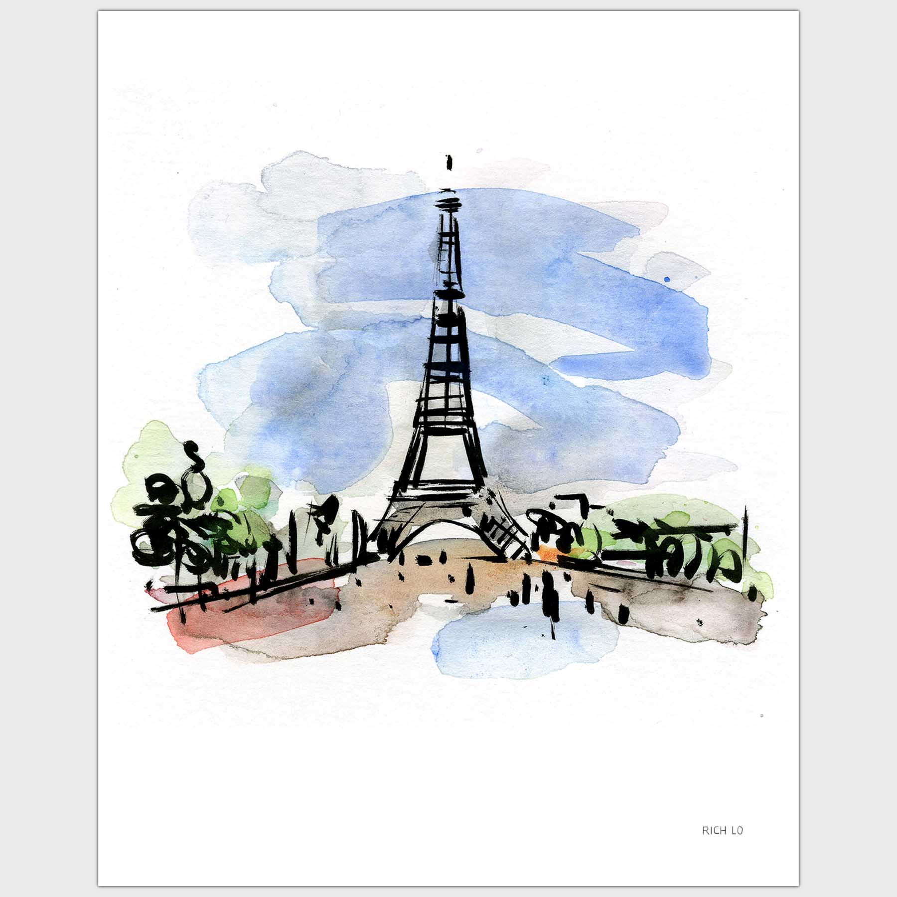 Eiffel Tower