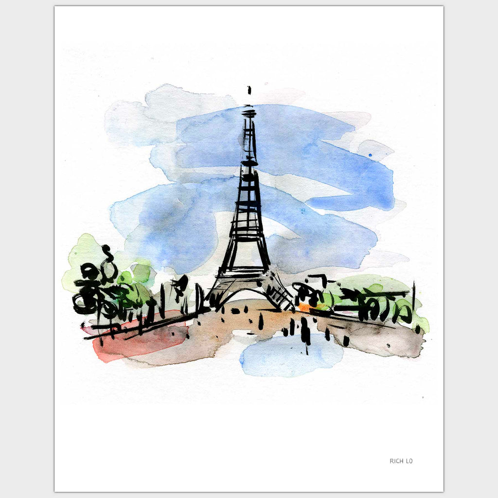 Eiffel Tower