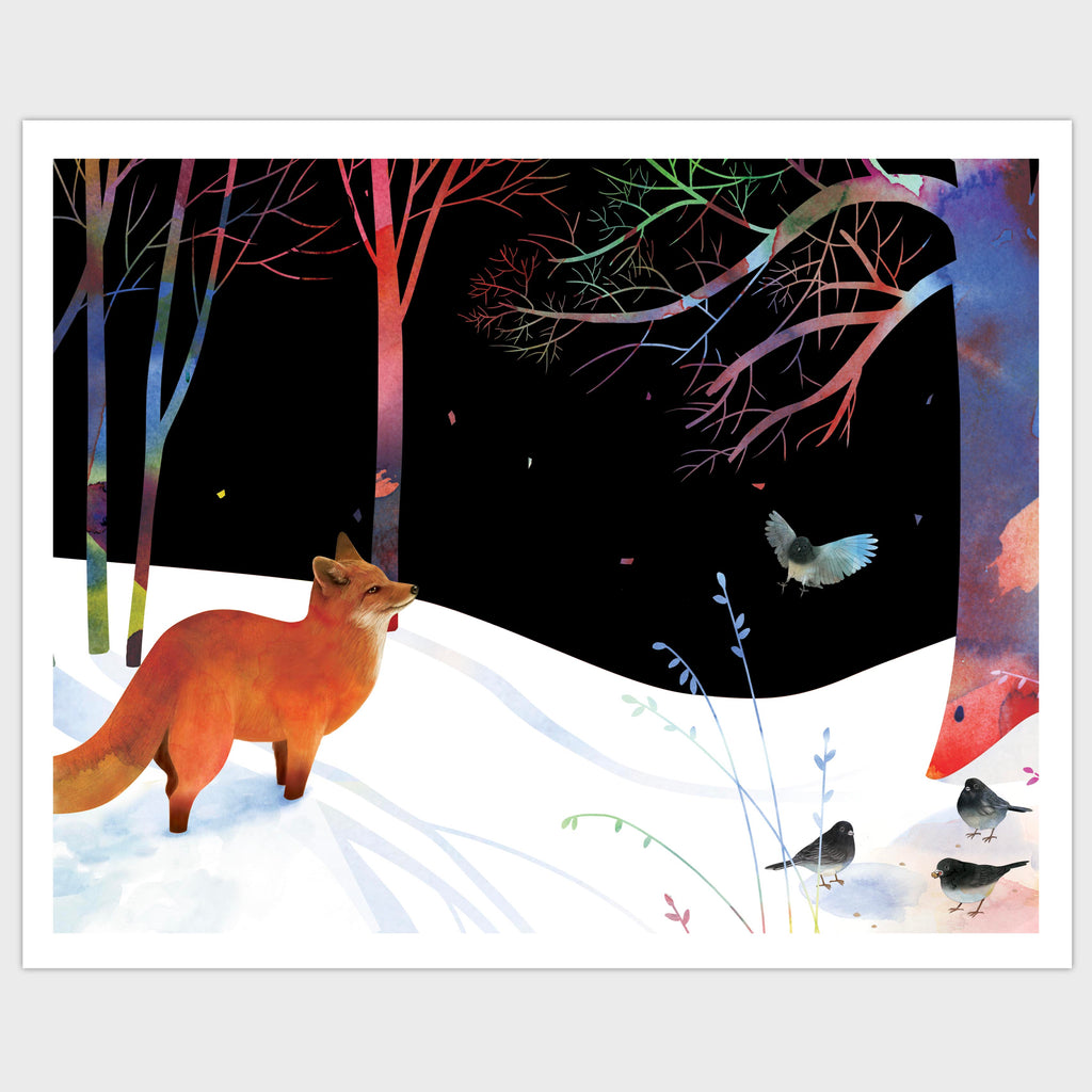 Friends of the Forest