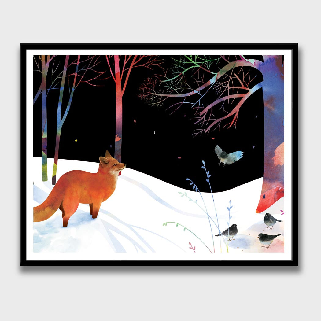 Friends of the Forest