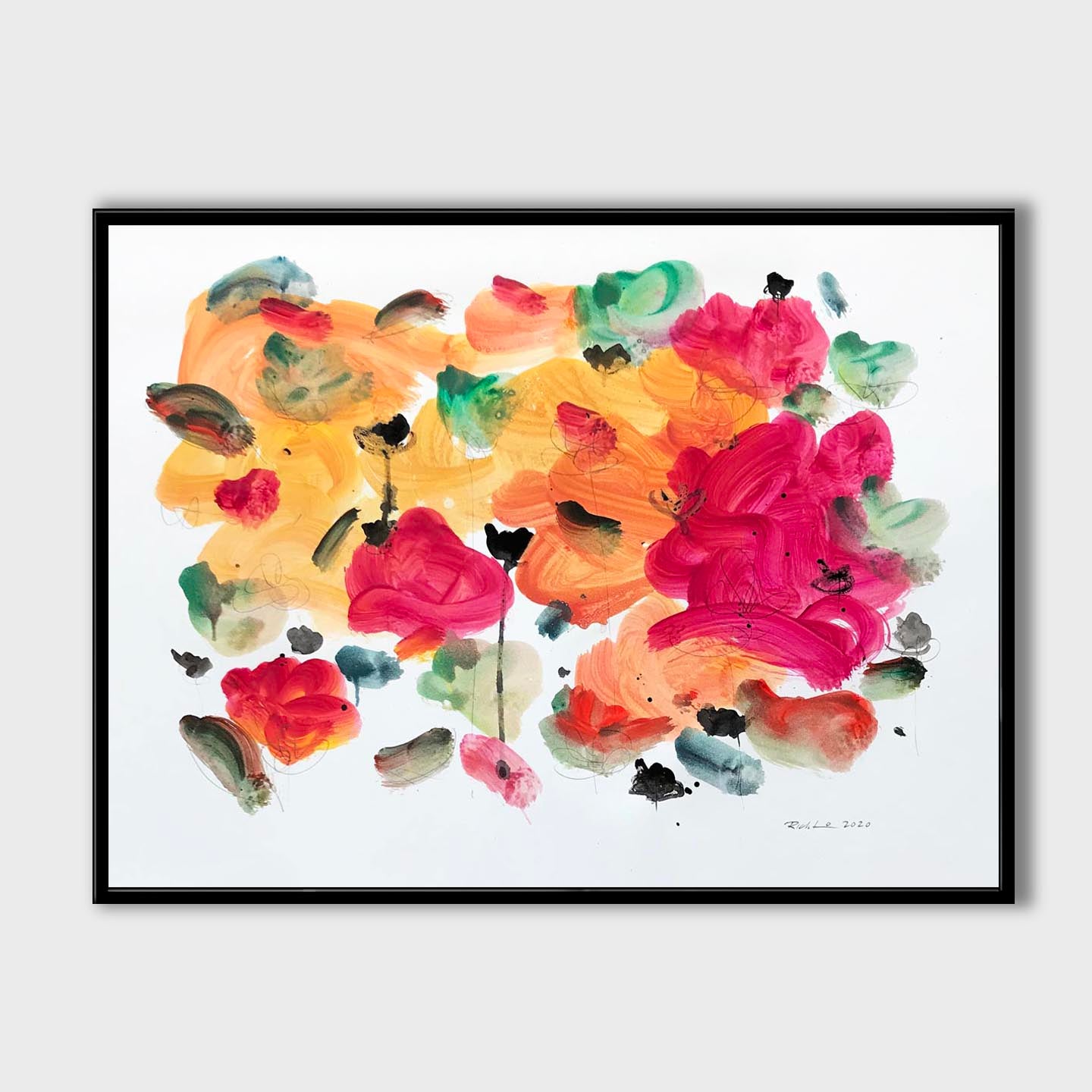 Gardens Series 32
