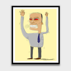Mean Boss