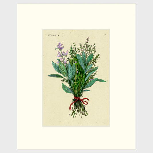 Mixed Herbs