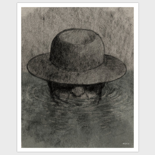 Submerged