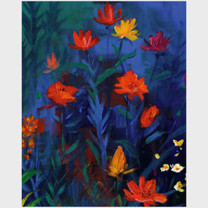 Open image in slideshow, Summer Blossoms
