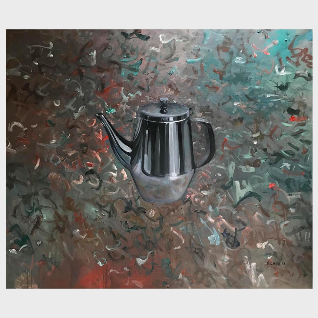 Teapot