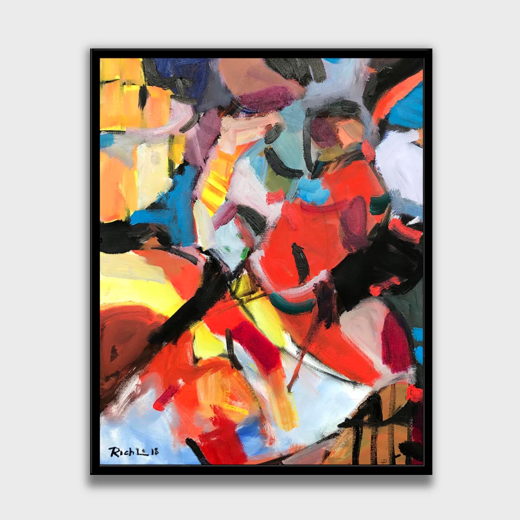 Woman Sitting